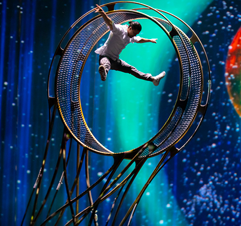 La Perle by Dragone: Dinner + Ticket Package, , medium